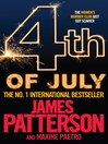 4th of July (eBook): Women's Murder Club Series, Book 4